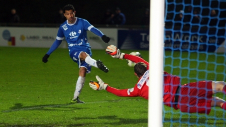 GF38 – Drancy : les buts en vidéo